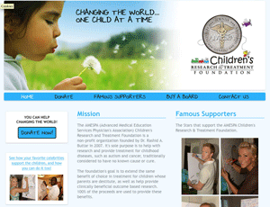 AMESPA Childrens Foundation