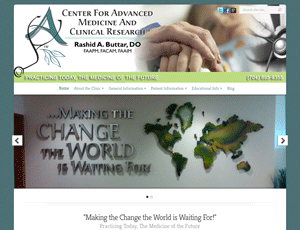 Center for Advanced Medicine