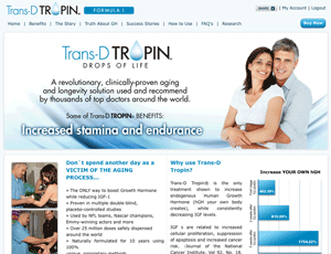 Trans-D Tropin