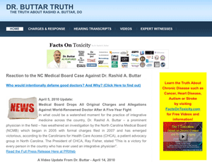 Dr. Buttar Truth
