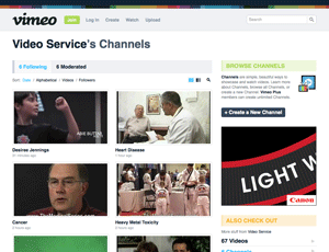 Vimeo